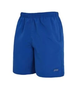 Zoggs Mens Penrith Swim Shorts (Blue)