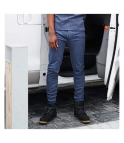 Regatta Mens Thermal Underwear Long Johns (Denim)