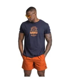 Trespass Mens Granvin Casual Shorts (Burnt Orange) -Featured Men'S Clothing Stores 681C81C1F50AF9AEA8837CF253FB2A89BE1A4D71A32345754414C647468BFB01