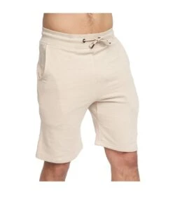 Crosshatch Mens Aydon Sweatpants (Stone) -Featured Men'S Clothing Stores 683771C8F515D66D3C81F2629D5D11D186988A6AAB8D27ECD7761DC3279DEB65