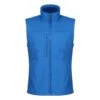 Regatta Mens Flux Softshell Bodywarmer / Water Repellent Sleeveless Jacket (Oxford Blue) -Featured Men'S Clothing Stores 68CDF13344A90AC4C2FD1E53001868B2630D0A7321ED24AABEC6C49D7C994DDA