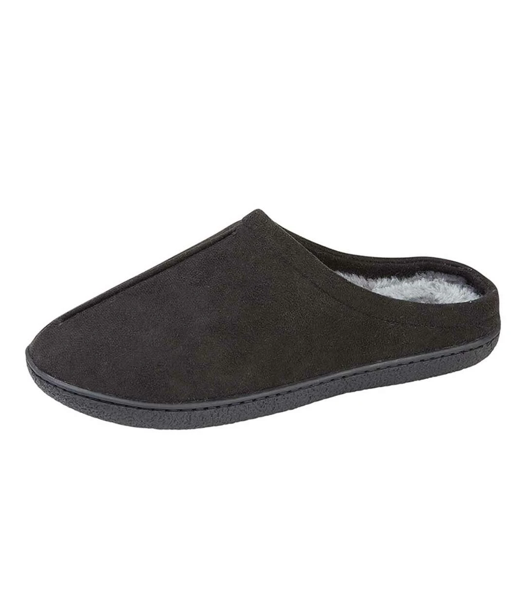 Zedzzz Mens Alex Slippers (Navy) 4 Zedzzz Mens Alex Slippers (Navy) - Image 2