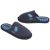 Men's Blue Slippers -Featured Men'S Clothing Stores 6936db77d4899f3784fd8b5a3a0cad6a