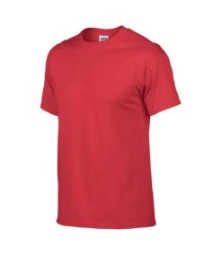 Gildan DryBlend Adult Unisex Short Sleeve T-Shirt (Red) -Featured Men'S Clothing Stores 693C7B94B76F8CC4FC0DFF739643B8AEBFEA0CCE1D6F29AEC1AC99CA310A3DB2