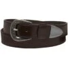 Men's Country-Style Belt - Brown -Featured Men'S Clothing Stores 6984e199ed13f6122b6eb0becd39ea9b