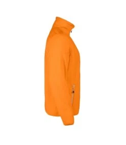 Printer RED Mens Rocket Fleece Jacket (Orange) -Featured Men'S Clothing Stores 6A01887790A32C2B930955C49CB8A1EFEBC2C8E702566092A3BF93A141051FBF