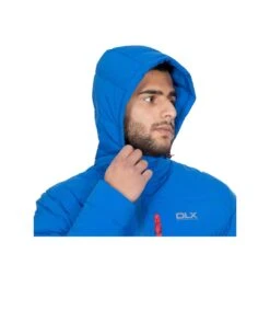 Trespass Mens Crane DLX Down Jacket (Blue) -Featured Men'S Clothing Stores 6A284381A6DBB77D80B0266632243F7C6D48520AB18A92F0A2494410EA7C0D48