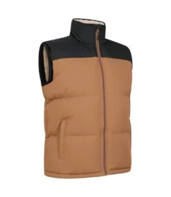 Mountain Warehouse Mens Rock Borg Padded Vest (Orange) -Featured Men'S Clothing Stores 6A6E4151EB778ACE2E53CDC753031C7B2E390D68164EA0068115D1715D8CBFEF