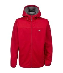 Trespass Mens Zeek Waterproof Softshell Jacket (Carbon) -Featured Men'S Clothing Stores 6B4F2332B859626238EBCDFB2501CAF6FEF8E184D88068CF90F8002A0B616EAA