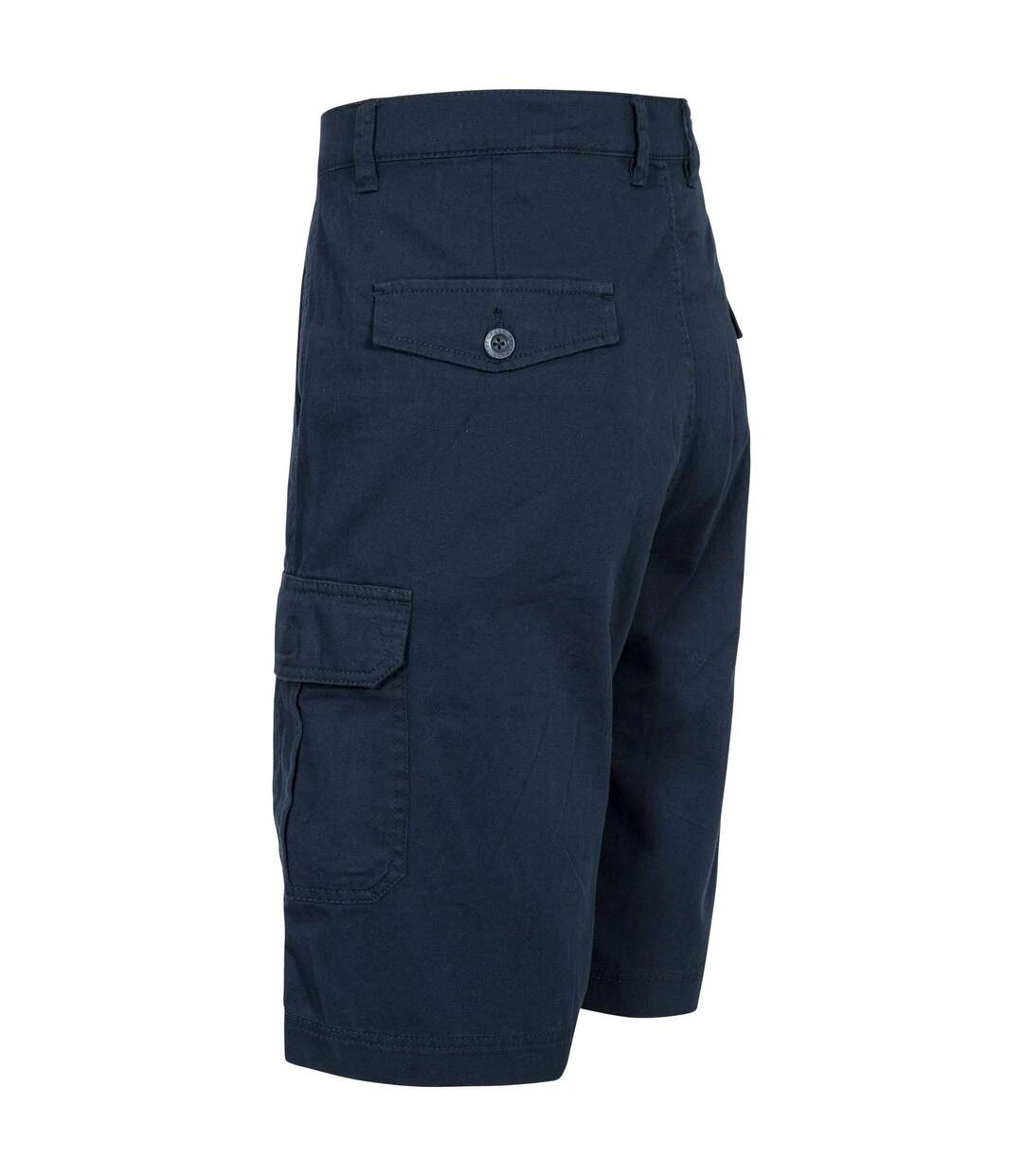 Trespass Mens Rawson Shorts (Charcoal) 4 Trespass Mens Rawson Shorts (Charcoal) - Image 2