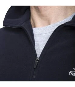 Trespass Mens Masonville Half Zip Microfleece Top (Olive) -Featured Men'S Clothing Stores 6BC3A80845D27F2729913E7E81FF16FF610D6807B71D1D249A1E58499292B99A