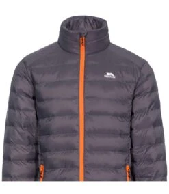 Trespass Mens Howat Casual Jacket (Gray) 7 Trespass Mens Howat Casual Jacket (Gray) -Featured Men'S Clothing Stores 6BFFA95918AB185966FC706361762FE14159466955B151161C8FD673501D4A8D