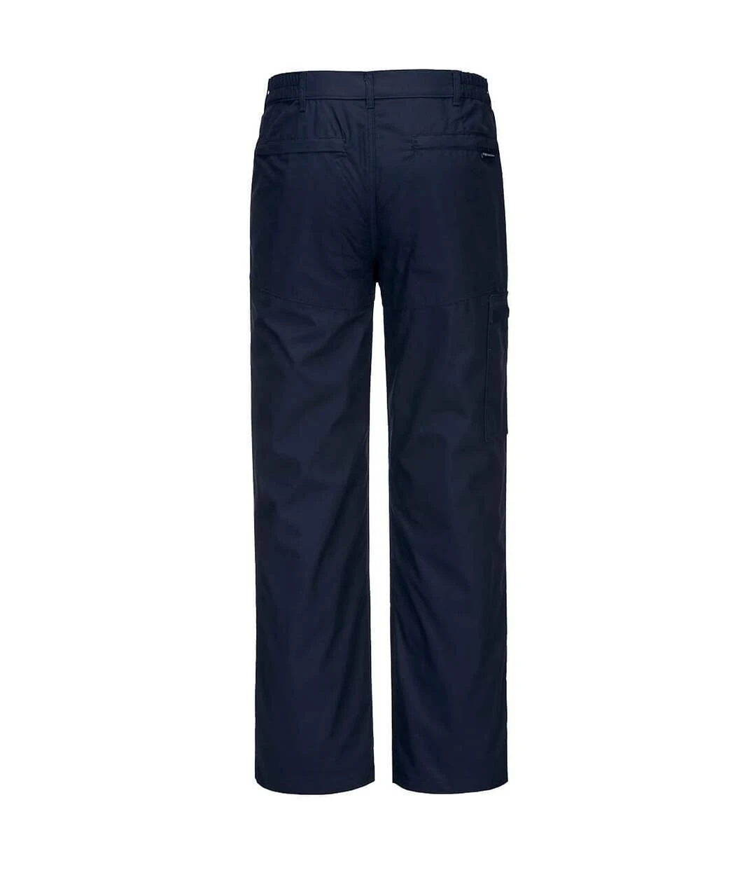 Portwest Mens Classic Action Texpel Finish Work Trousers (Navy) 4 Portwest Mens Classic Action Texpel Finish Work Trousers (Navy) - Image 2