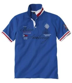 Men's Blue Yacht Club Polo Shirt -Featured Men'S Clothing Stores 6d59db74d3b404ec8deb144c241cdf2a