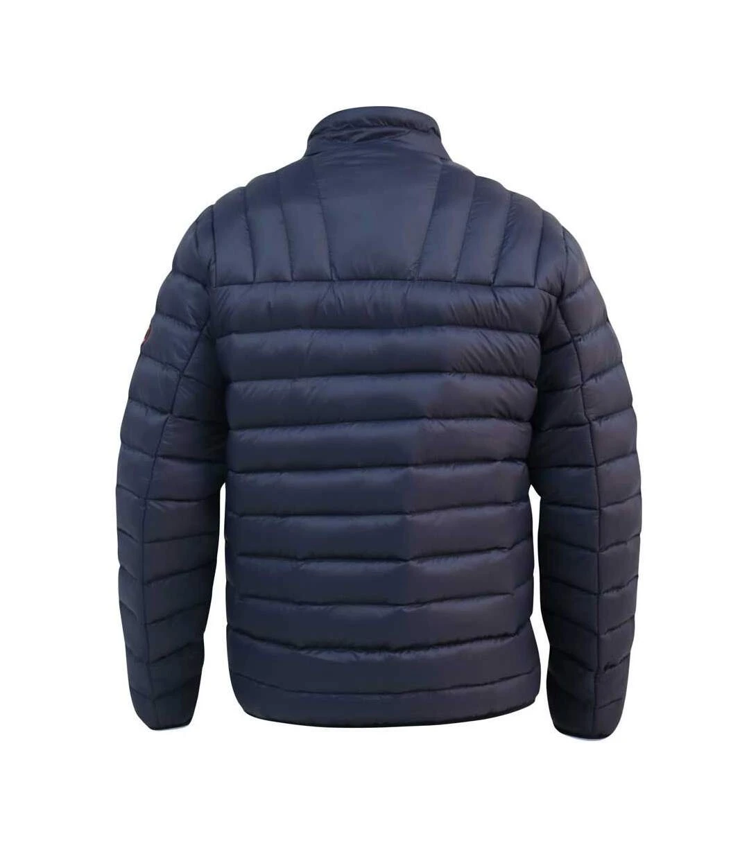 Duke Mens Limehouse 1 D555 Padded Jacket (Navy) 4 Duke Mens Limehouse 1 D555 Padded Jacket (Navy) - Image 2