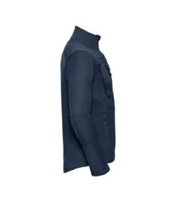 Russell Mens Sports Soft Shell Jacket (French Navy) 7 Russell Mens Sports Soft Shell Jacket (French Navy) -Featured Men'S Clothing Stores 708FC2C7FC2114EC96B83F54F818B8C9F30542383719936C57F214899002FAA6