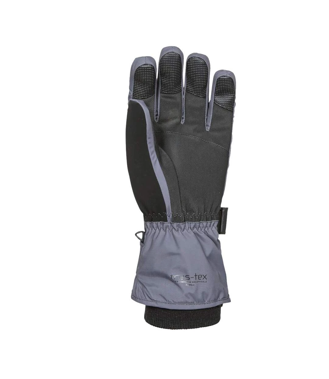 Trespass Ergon II Ski Gloves (Carbon) 4 Trespass Ergon II Ski Gloves (Carbon) - Image 2