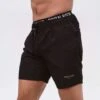 Born Rich Mens Zlatan Swim Shorts (Black) -Featured Men'S Clothing Stores 72BD31A23BA15F9C8A08D379A185688E22B3D72E893262B5A76A034559C13D48