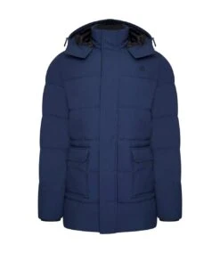 Dare 2B Mens No End Padded Jacket (Moonlight Denim)