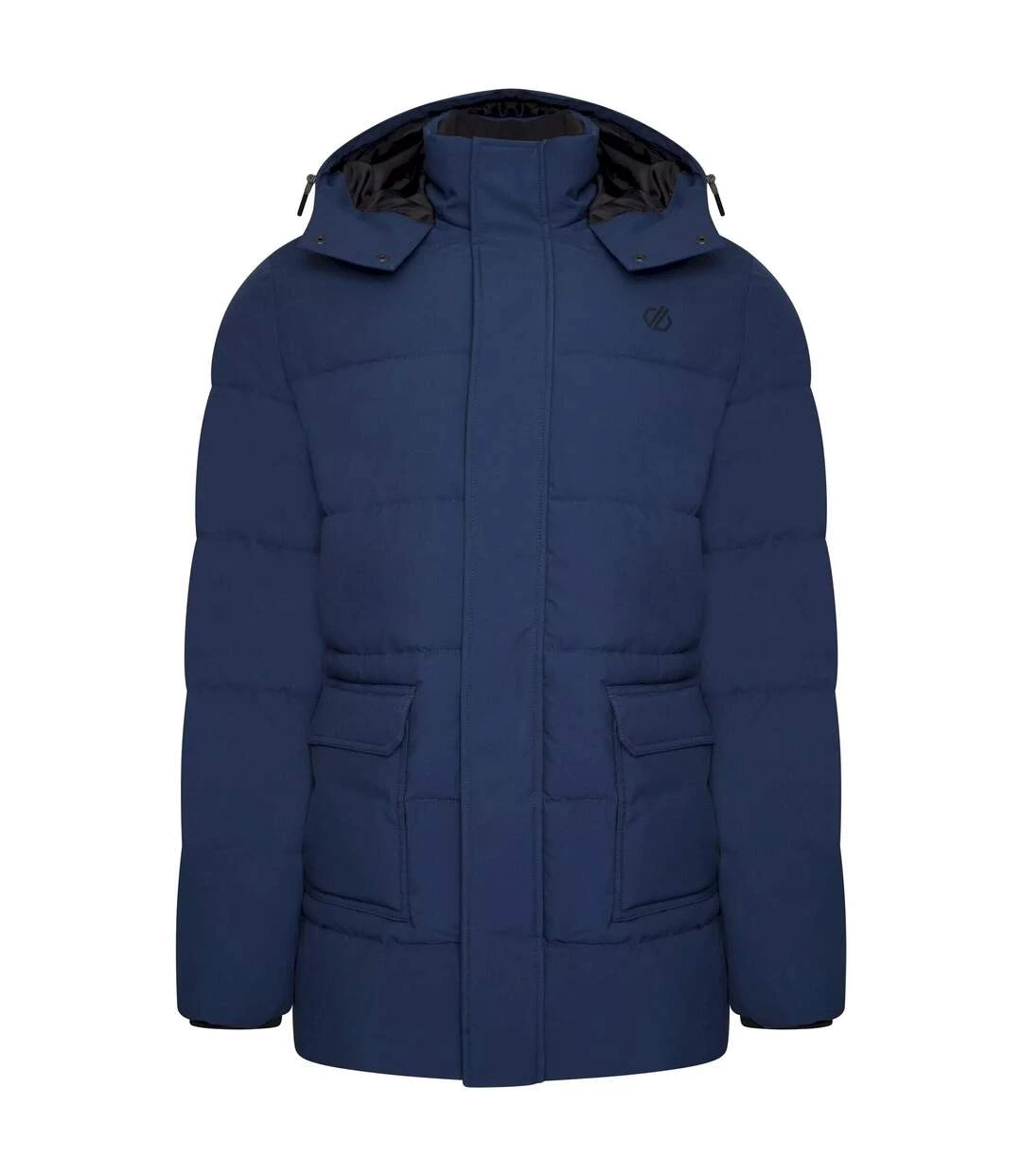 Dare 2B Mens No End Padded Jacket (Moonlight Denim) 3 Dare 2B Mens No End Padded Jacket (Moonlight Denim)