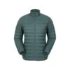 Mountain Warehouse Mens Featherweight II Down Jacket (Green) 1 Mountain Warehouse Mens Featherweight II Down Jacket (Green) -Featured Men'S Clothing Stores 73F53E82E80FFDCB95E885FBCEC051199334629CE8012609CCB333BA9BCA234C