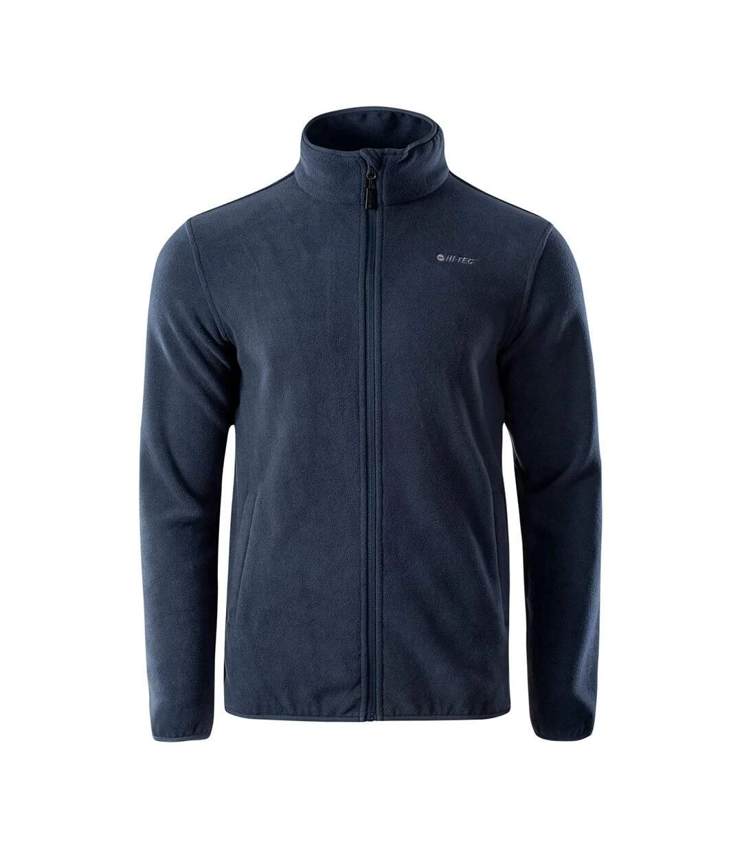 Hi-Tec Mens Zoe II Fleece Jacket (Indigo Mood) 3 Hi-Tec Mens Zoe II Fleece Jacket (Indigo Mood)