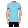 Bewley & Ritch Mens Blanca Short-Sleeved Shirt (Turquoise) -Featured Men'S Clothing Stores 74232FACE5572A5012EB7D1C5547B204D2534FC531272FCF15C4F44BC9E1A1C4