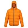 Regatta Mens Marizion Baffled Hooded Padded Jacket (Orange Pepper/Burnt Copper) -Featured Men'S Clothing Stores 744C699ED284AB5526748E85BFC95C004DCEE79D855E37904CC6B0C20AA9B1A4
