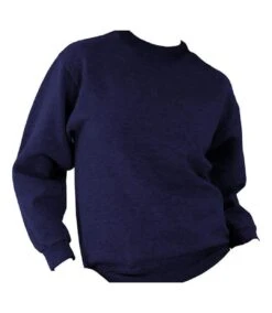 UCC 50/50 Mens Heavyweight Plain Set-In Sweatshirt Top (Navy Blue) 7 UCC 50/50 Mens Heavyweight Plain Set-In Sweatshirt Top (Navy Blue) -Featured Men'S Clothing Stores 747AA7255B6848508355673CB2B37557DB0BB4E5CD4C67639E089B9A01562929