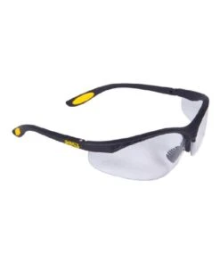 Dewalt Safety Eyewear Reinforcer (Smoke) (One Size)