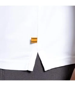 Craghoppers Mens Polo Shirt (Black/Optic White) -Featured Men'S Clothing Stores 75E97D4F7040E5EA5D656D5E644039BB16BE23B83771EC8C8E5B4924ADDD6371