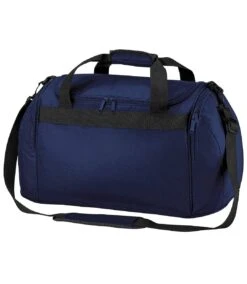 Bagbase Freestyle Holdall / Duffel Bag (26 Liters) (Pack Of 2) (French Navy) (One Size)