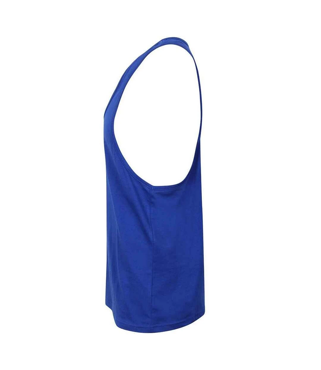 SF Mens Muscle Tank Top (Royal Blue) 5 SF Mens Muscle Tank Top (Royal Blue) - Image 3