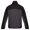 Regatta Mens Highton III Full Zip Fleece Jacket (Dark Grey/Black) 2 Regatta Mens Highton III Full Zip Fleece Jacket (Dark Grey/Black) -Featured Men'S Clothing Stores 78C9120EB3FB37842D56FFBE1F0AC5434E4F2ABA1D94ED6360C6B55BAF35EAEF