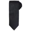 Premier® Premier Unisex Adult Micro-Dot Tie (Black/Dark Grey) (One Size) 1 Premier® Premier Unisex Adult Micro-Dot Tie (Black/Dark Grey) (One Size) -Featured Men'S Clothing Stores 79C18A9BE781CC7E3467151F1EFA6A8A8C3EF0E5DBD2B4526B73842050B776CD
