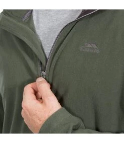 Trespass Mens Tadwick Fleece Jacket (Basil Green) 8 Trespass Mens Tadwick Fleece Jacket (Basil Green) -Featured Men'S Clothing Stores 7A2C90D0F21FA7A60174393B93796843244A8359CCA62C5940A48F87AAE4BFA2