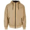 Build Your Brand Mens Zip Up Wind Runner Jacket (Union Beige/Black) 1 Build Your Brand Mens Zip Up Wind Runner Jacket (Union Beige/Black) -Featured Men'S Clothing Stores 7B2B85B1BE4C7EBD2B256DE8A9A6F72868592EC1BA86444D67B0D4B112592E65