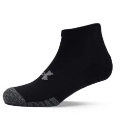 Under Armour Mens HeatGear Socks (Black/Steel Grey) -Featured Men'S Clothing Stores 7B62165ECAECB446FD4F6BA92B42611AFC0A2339F76B87EA5D2A11343EF13B34