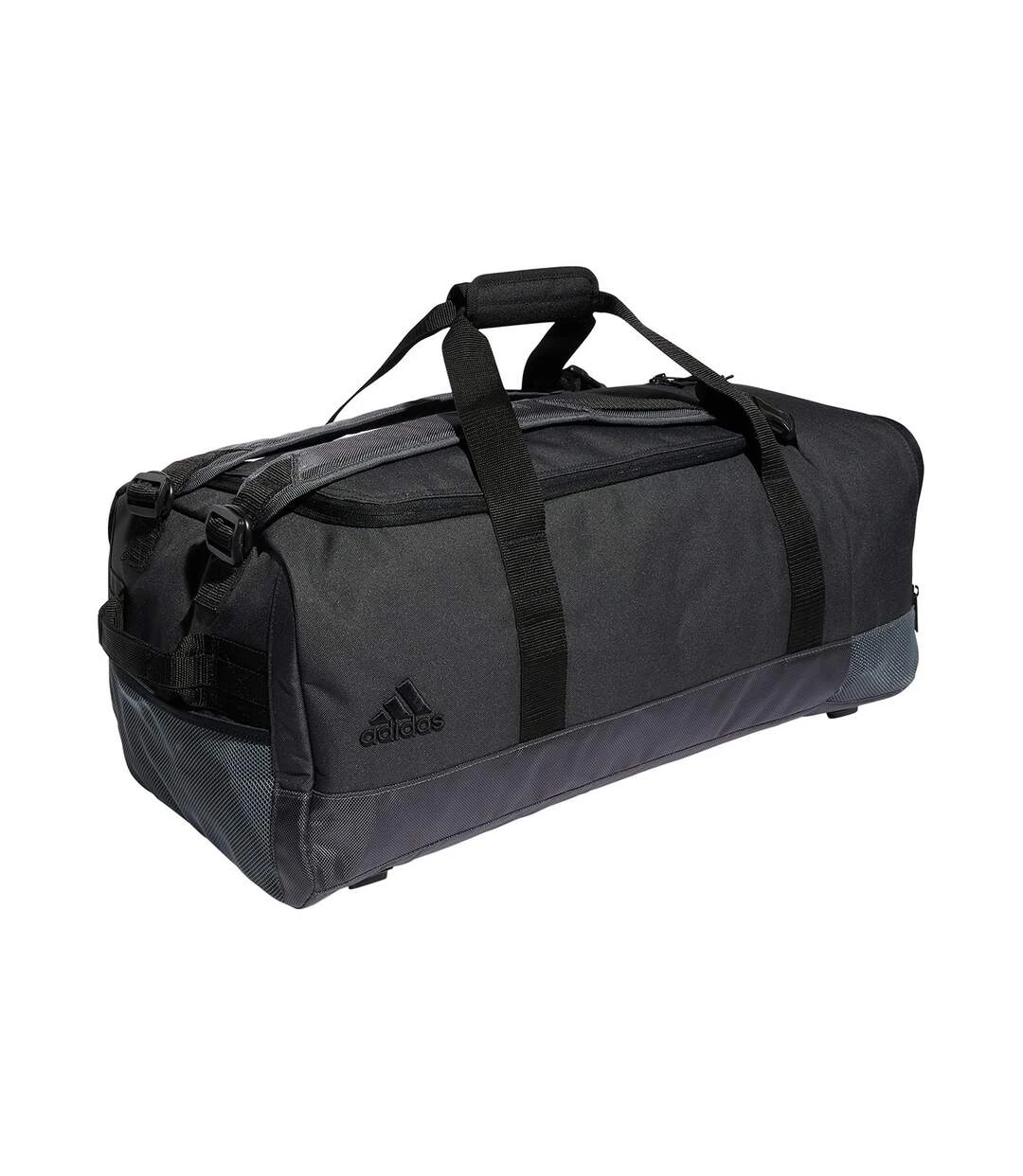 Adidas Golf Duffle Bag (Grey Five) (One Size) 3 Adidas Golf Duffle Bag (Grey Five) (One Size)