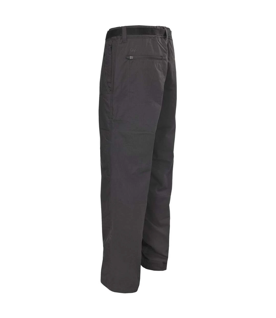 Trespass Mens Clifton TP75 Cargo Pants (Khaki) 4 Trespass Mens Clifton TP75 Cargo Pants (Khaki) - Image 2