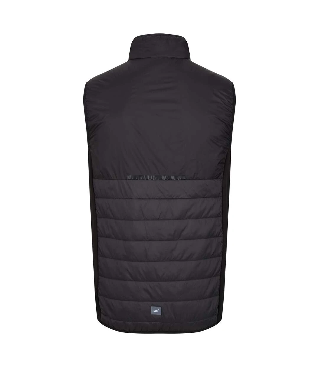 Regatta Mens Halton VII Padded Vest (Ash/Black) 4 Regatta Mens Halton VII Padded Vest (Ash/Black) - Image 2