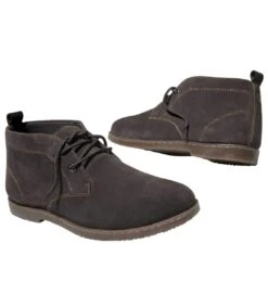 Men's Tough Mid-Rise Ankle Boots