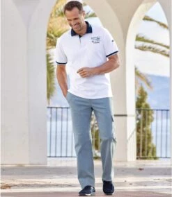 Pack Of 2 Men's Casual Jeans - Dark And Light Blue 9 Pack Of 2 Men's Casual Jeans - Dark And Light Blue -Featured Men'S Clothing Stores 7af4ee5606c14c30bd2b7bb2257d04eb