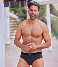 Pack Of 5 Men's Plain Briefs - Blue Black Red Grey 11 Pack Of 5 Men's Plain Briefs - Blue Black Red Grey -Featured Men'S Clothing Stores 7ba40465e4e7aa05d3f18e57ac613fe5