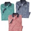 Pack Of 3 Men's Summer Polo Shirts - Green Coral Blue 1 Pack Of 3 Men's Summer Polo Shirts - Green Coral Blue -Featured Men'S Clothing Stores 7d32c7c9a5982f2c98de6b9d97c2aed9