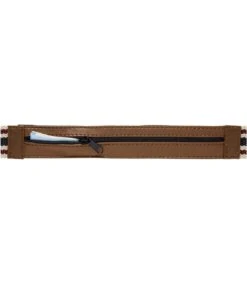 Men's Striped Money Belt - Ecru Navy Burgundy -Featured Men'S Clothing Stores 7ea321397aeb5b91d6b13ca714ae4b43