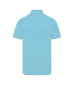 Henbury Mens Short Sleeved 65/35 Pique Polo Shirt (Sky) -Featured Men'S Clothing Stores 8043CE69DB77852EA445F5E5BADC4D22257B1A63D6E23CE658CC8804D7CCE9A5