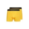 Crosshatch Mens Hexter Boxer Shorts (Pack Of 2) (Yellow) -Featured Men'S Clothing Stores 8119C856727B07EFD4E94243A15F7864B2C9B743C3D79F0E6064FB63165EDBA8