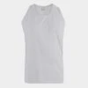Duke Mens Fabio-1 Kingsize Muscle Tank Top (White) -Featured Men'S Clothing Stores 8126125283DE723A46549DB871B2C1484F856B601B1354956663A7D04B7CB711