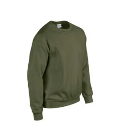 Gildan Mens Heavy Blend Sweatshirt (Military Green) 7 Gildan Mens Heavy Blend Sweatshirt (Military Green) -Featured Men'S Clothing Stores 8263AC07373BA6C2529B03FD4D778D11794E7BFDD3BCBF3DDC0506E5341970DE